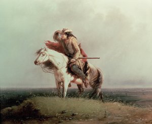 The Lost Greenhorn，1851